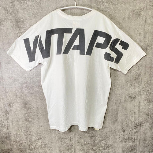 Wtaps T-Shirts T X03 L