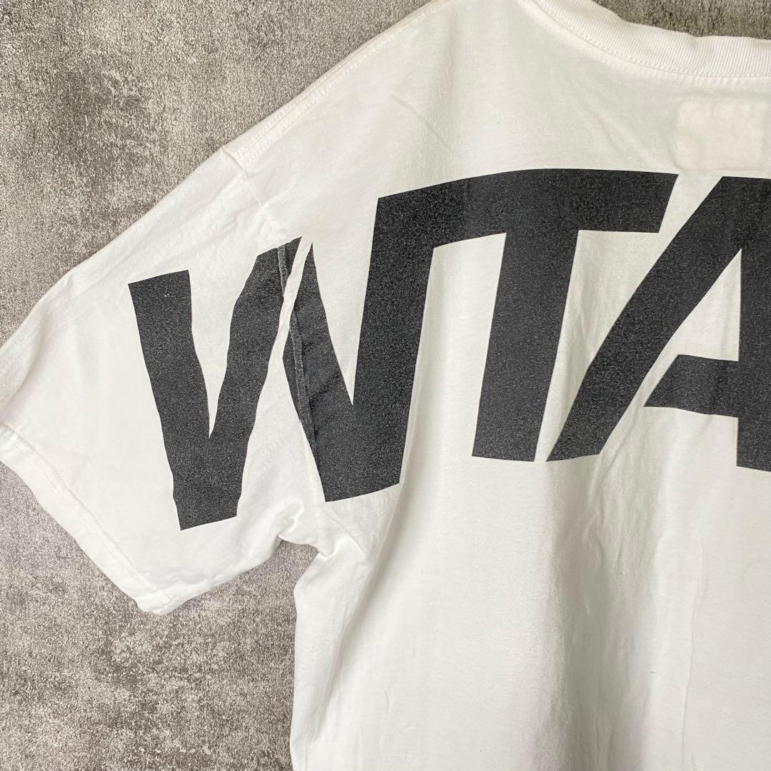 Wtaps T-Shirts T X03 L