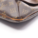 Louis Vuitton Shoulder Bag M51256 Pvc Used B