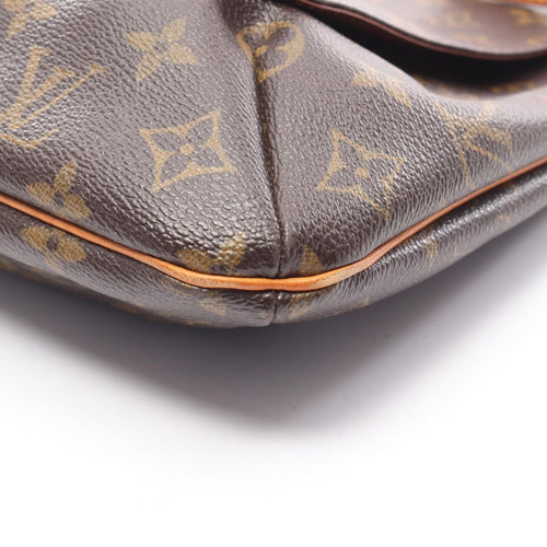 Louis Vuitton Shoulder Bag M51256 Pvc Used B
