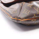 Louis Vuitton Shoulder Bag M51256 Pvc Used B