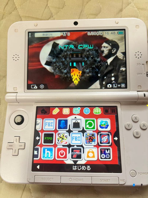 Consoles (3Ds Ll) Nintendo