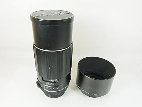 Anime Pentax M42 Super-Multi-Coated Takumar F4