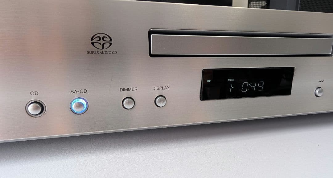 Onkyo Cd Sacd Players Cd/Sacd C-S5Vl