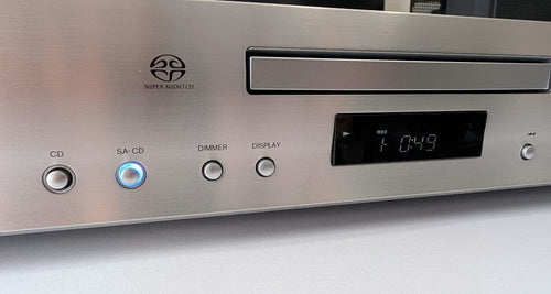 Onkyo Cd Sacd Players Cd/Sacd C-S5Vl