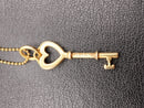 Tiffany Necklace Co. K18 750 J2220