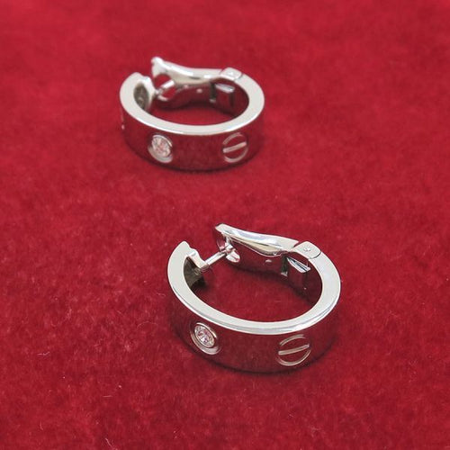 Cartier Earring 1P A