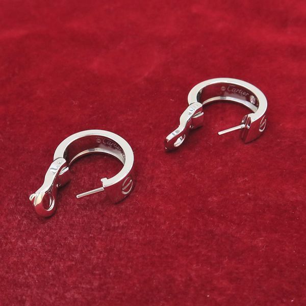Cartier Earring 1P A