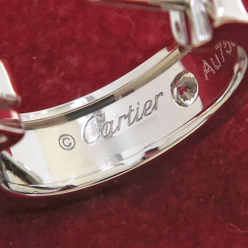 Cartier Earring 1P A