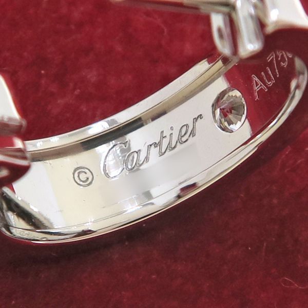 Cartier Earring 1P A