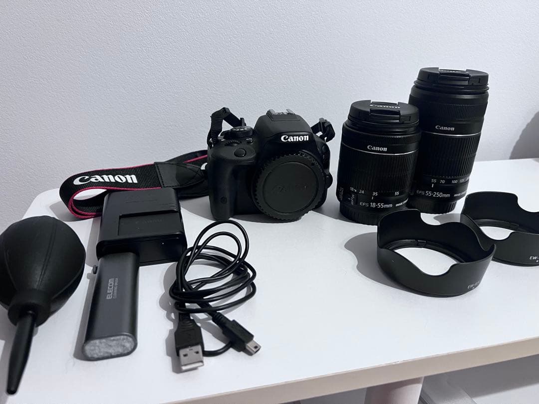 Canon Digital Slrs Eos Kiss X7