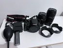 Canon Digital Slrs Eos Kiss X7