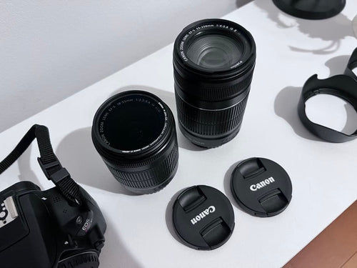 Canon Digital Slrs Eos Kiss X7