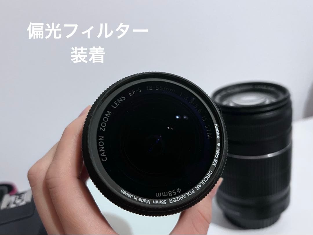 Canon Digital Slrs Eos Kiss X7