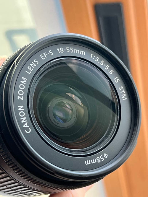 Canon Digital Slrs Eos Kiss X7