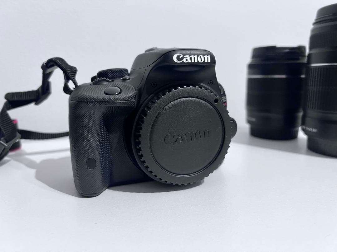Canon Digital Slrs Eos Kiss X7
