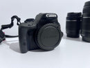 Canon Digital Slrs Eos Kiss X7