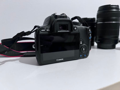 Canon Digital Slrs Eos Kiss X7