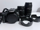 Canon Digital Slrs Eos Kiss X7