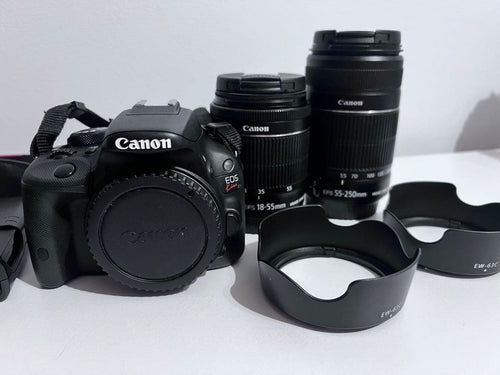 Canon Digital Slrs Eos Kiss X7