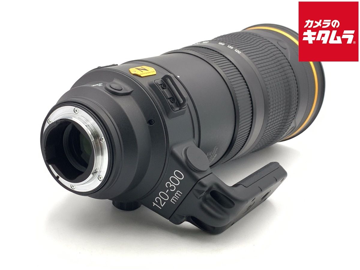 Lens (Zoom) Af-S Nikkor 120-300Mm F/2.8E Fl Ed Sr Vr