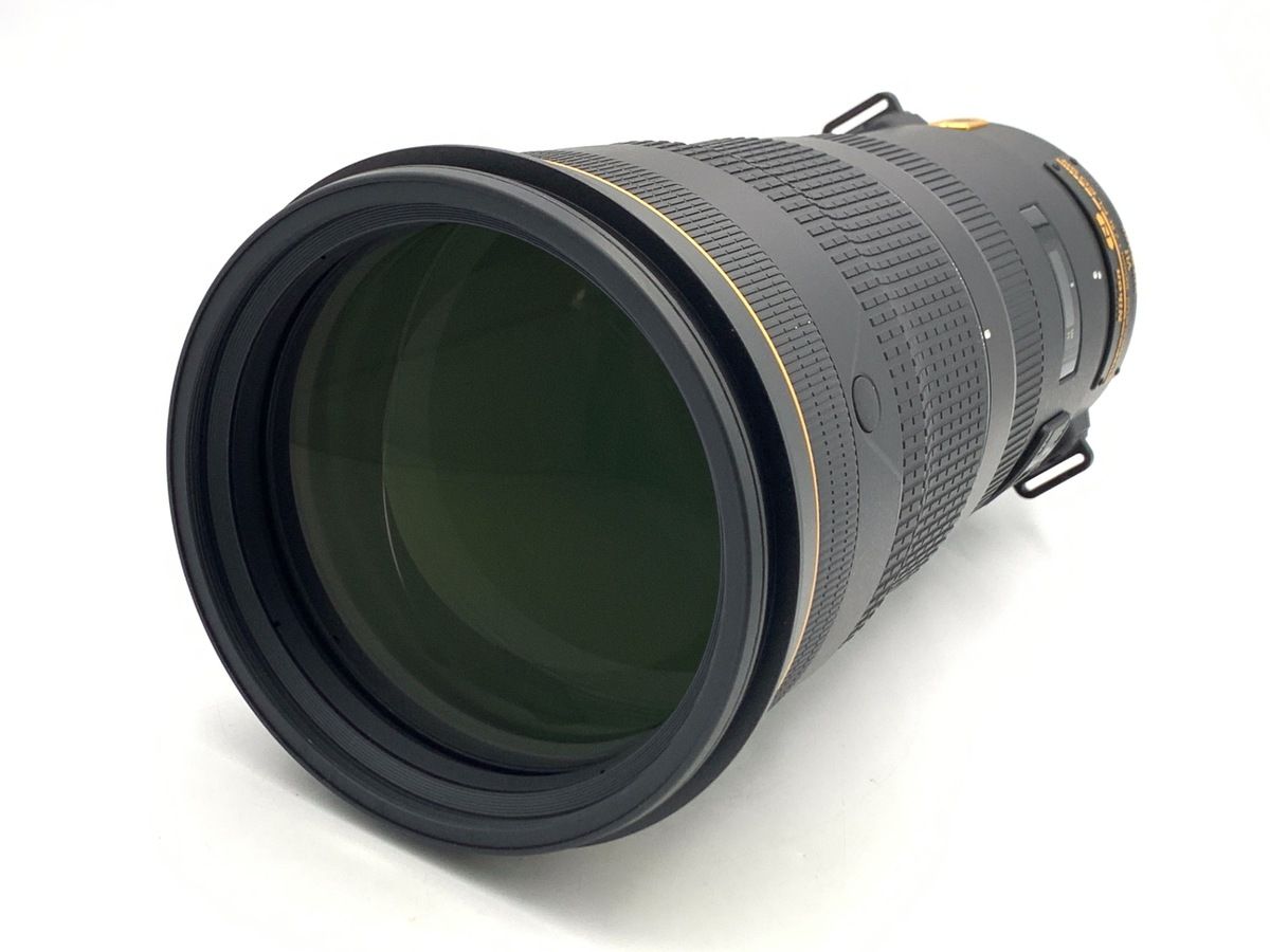 Lens (Zoom) Af-S Nikkor 120-300Mm F/2.8E Fl Ed Sr Vr