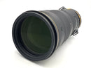 Lens (Zoom) Af-S Nikkor 120-300Mm F/2.8E Fl Ed Sr Vr