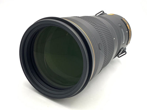 Lens (Zoom) Af-S Nikkor 120-300Mm F/2.8E Fl Ed Sr Vr