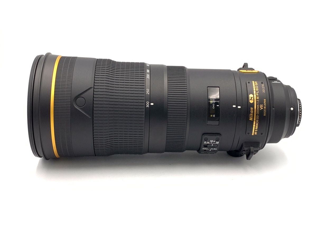 Lens (Zoom) Af-S Nikkor 120-300Mm F/2.8E Fl Ed Sr Vr