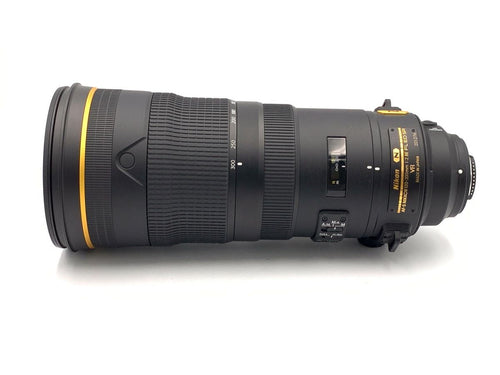 Lens (Zoom) Af-S Nikkor 120-300Mm F/2.8E Fl Ed Sr Vr