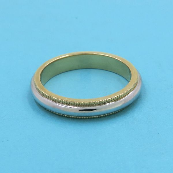 Tiffany Ring /3Mm#11.5 A