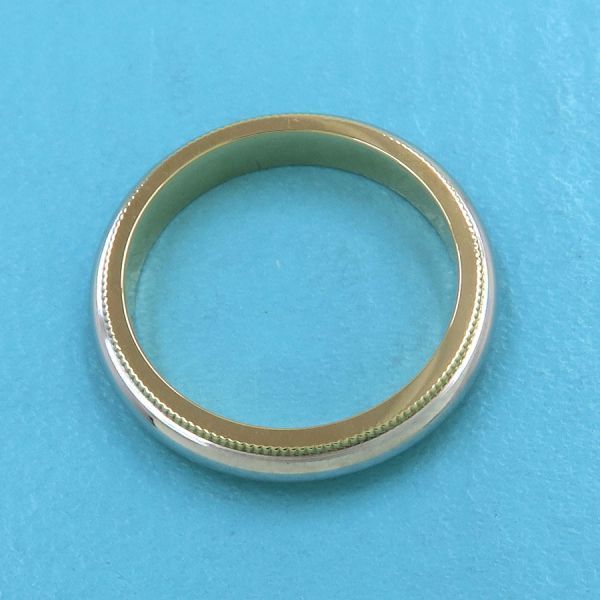 Tiffany Ring /3Mm#11.5 A