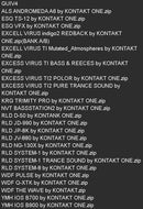 Software Instruments Kontakt Hdd