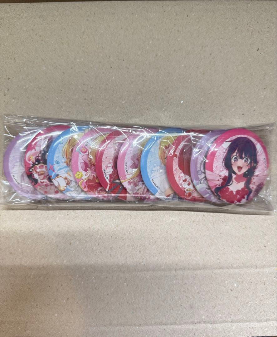 Pins, Pin Badges, Can Natslive Cafe Box 1