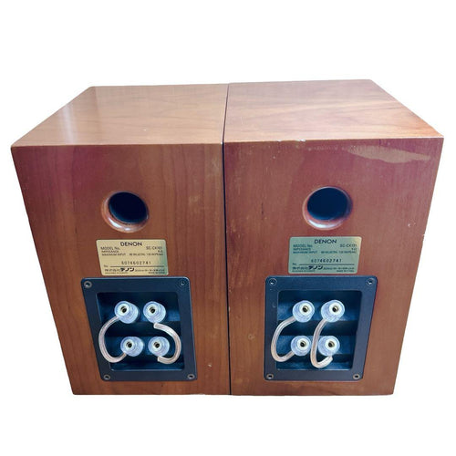 Denon Speakers Sc-Cx101