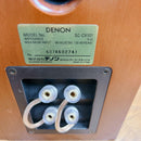 Denon Speakers Sc-Cx101
