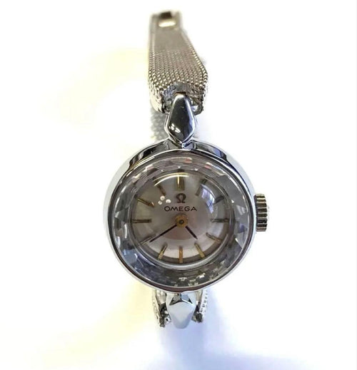 Omega Hand-Wound Watches