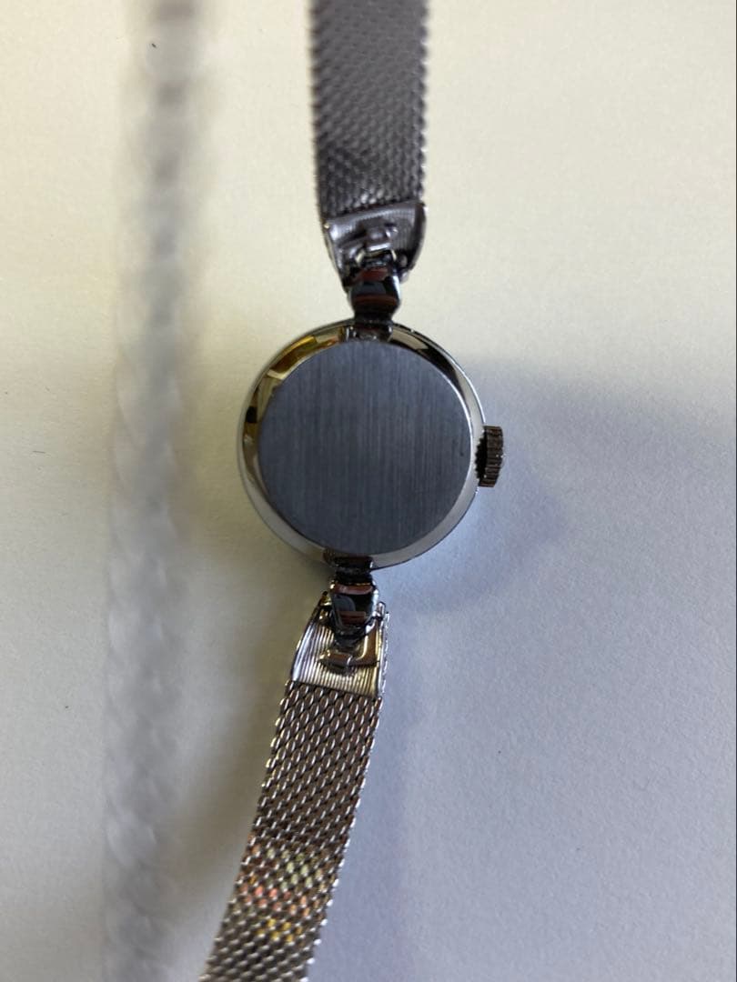Omega Hand-Wound Watches