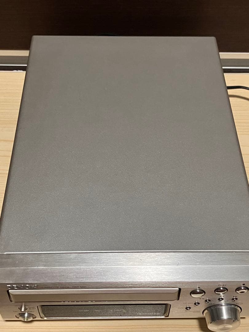 Denon Cd, Md Cassette Decks Drr-M31 2003