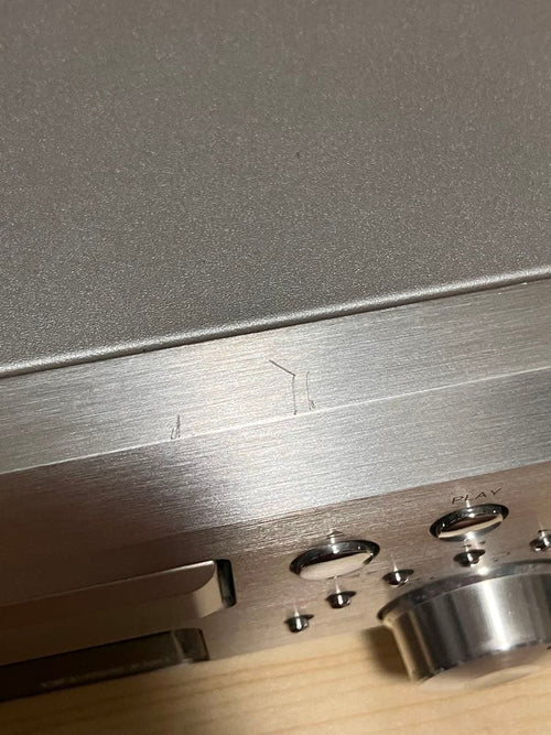 Denon Cd, Md Cassette Decks Drr-M31 2003