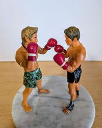 Sports Vs K1 2