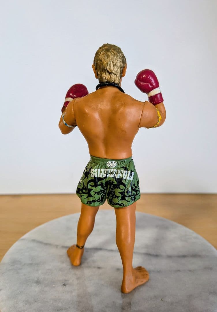 Sports Vs K1 2