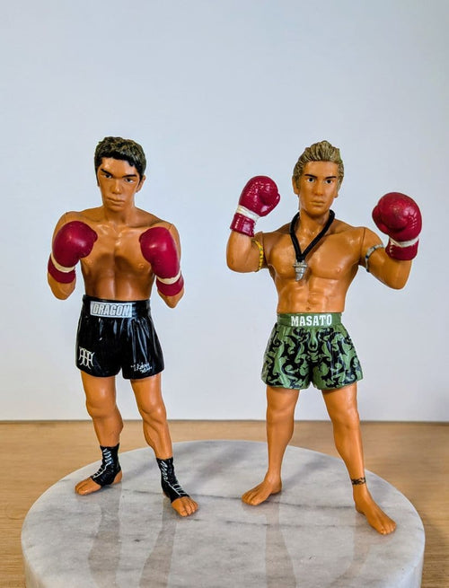 Sports Vs K1 2
