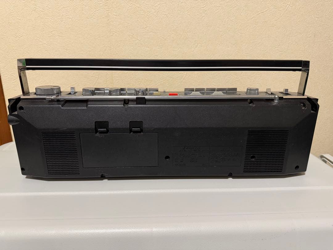 Sanyo Radios Radio Cassette Players Mr-Wu-4