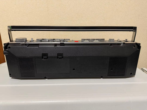 Sanyo Radios Radio Cassette Players Mr-Wu-4