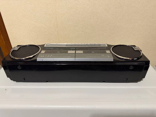 Sanyo Radios Radio Cassette Players Mr-Wu-4
