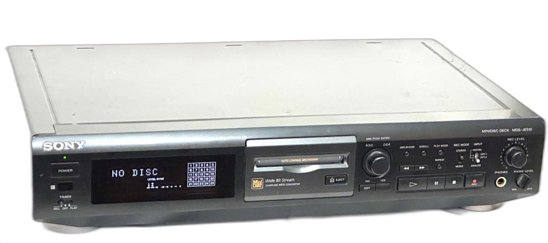 Sony Others Mds-Je510