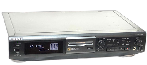 Sony Others Mds-Je510