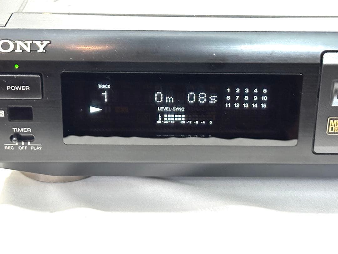 Sony Others Mds-Je510