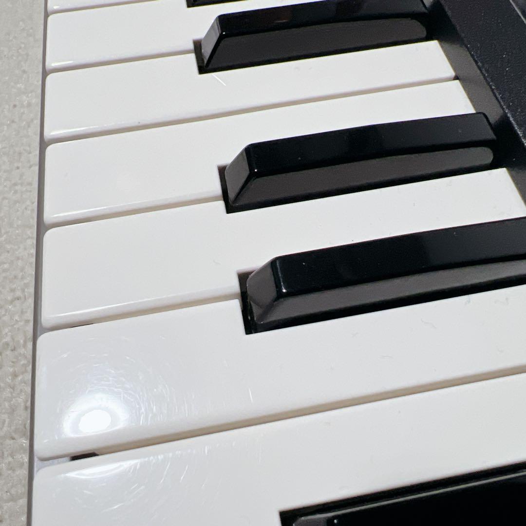 Casio Keyboard Electronic Piano Casiotone Mt-210 Ac